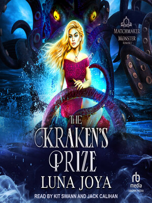 cover image of The Kraken's Prize